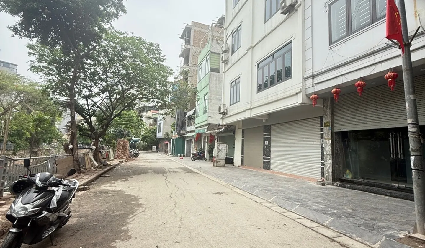 Bán nhà mặt phố lô góc hai mặt thoáng, ô tô vào nhà tại Thanh Xuân... Bán nhà mặt phố tại Phương Liệt, Hà Nội 01