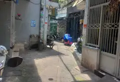Bán nhà riêng Dương Bá Trạc 4 tầng 6 pn gần quận 1 trung tâm Quận 8 0948769331... Bán nhà riêng tại Chánh Hưng, Hồ Chí Minh 01