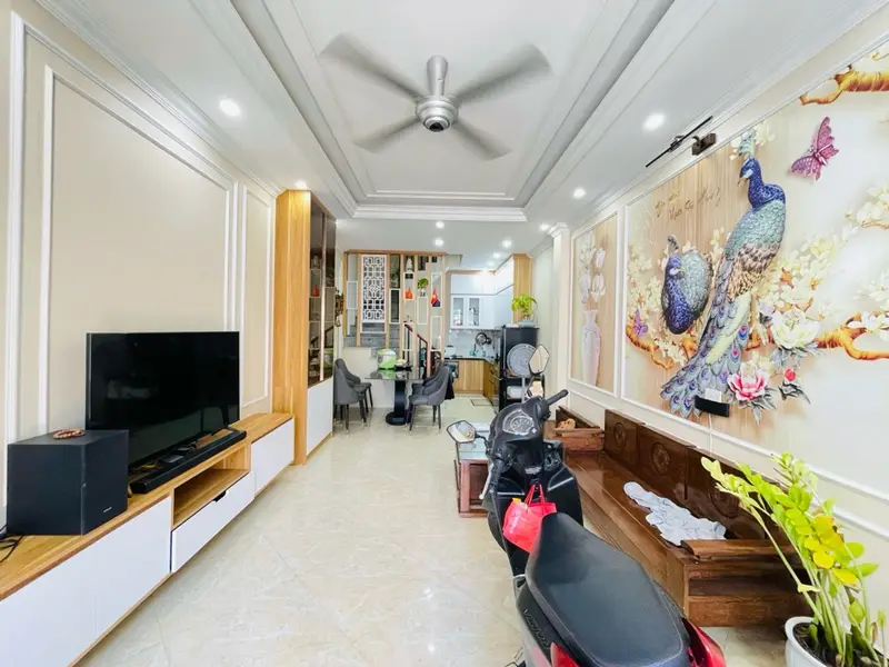 Bán nhà riêng 5 tầng tại Hoàng Mai, diện tích 37.5 m2, pháp lý đầy đủ... Bán nhà riêng tại Vĩnh Hưng, Hà Nội 01