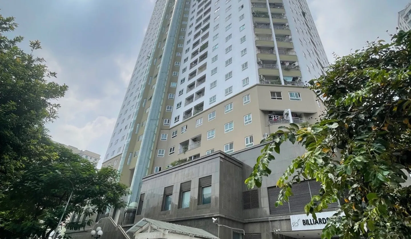 Bán căn hộ chung cư Phường Yên Hòa, Hà Nội, diện tích 146 m2, view đẹp, pháp lý đầy đủ... Bán căn hộ chung cư tại Yên Hòa, Hà Nội 01