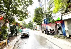 Linh Đàm 60m²-PHÂN LÔ - VỈA HÈ - ÔTÔ TRÁNH - KINH DOANH - 6 TẦNG THANG MÁY... Bán biệt thự, liền kề tại Hoàng Liệt, Hà Nội 01