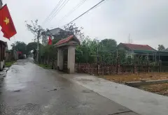 Bán đất 68m² mặt tiền 4,5m tại xã Lương Bằng, Hưng Yên... Bán đất tại Lương Bằng, Hưng Yên 09