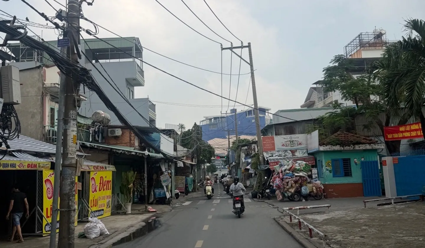 Bán nhà riêng 2 tầng 65m2 tại Phường An Nhơn, Hồ Chí Minh, pháp lý rõ ràng, giá 7.5 tỷ... Bán nhà riêng tại An Nhơn, Hồ Chí Minh 01