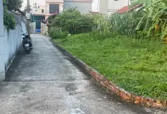 Bán đất mặt tiền 8.1m tại xã Bắc Thượng, gần trục chính làng... Bán đất tại Nội Bài, Hà Nội 03