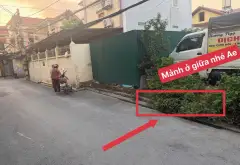ĐANG THỞ ÔXI BÁN GẤP!!!!- ĐẤT VĨNH THANH 60m2 CHỈ NHÚ 6 TỶ-TRỤC KINH DOANH SẦM UẤT CÁCH CẦU NHẬT... Bán đất tại Vĩnh Thanh, Hà Nội 05