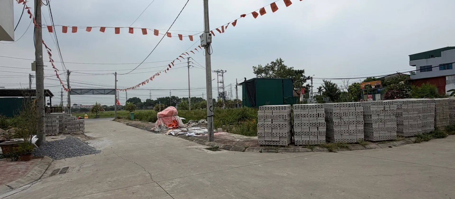 Lô góc siêu đẹp tại Thường Tín - Cơ hội đầu tư vàng... Bán đất tại Thường Tín, Hà Nội 01