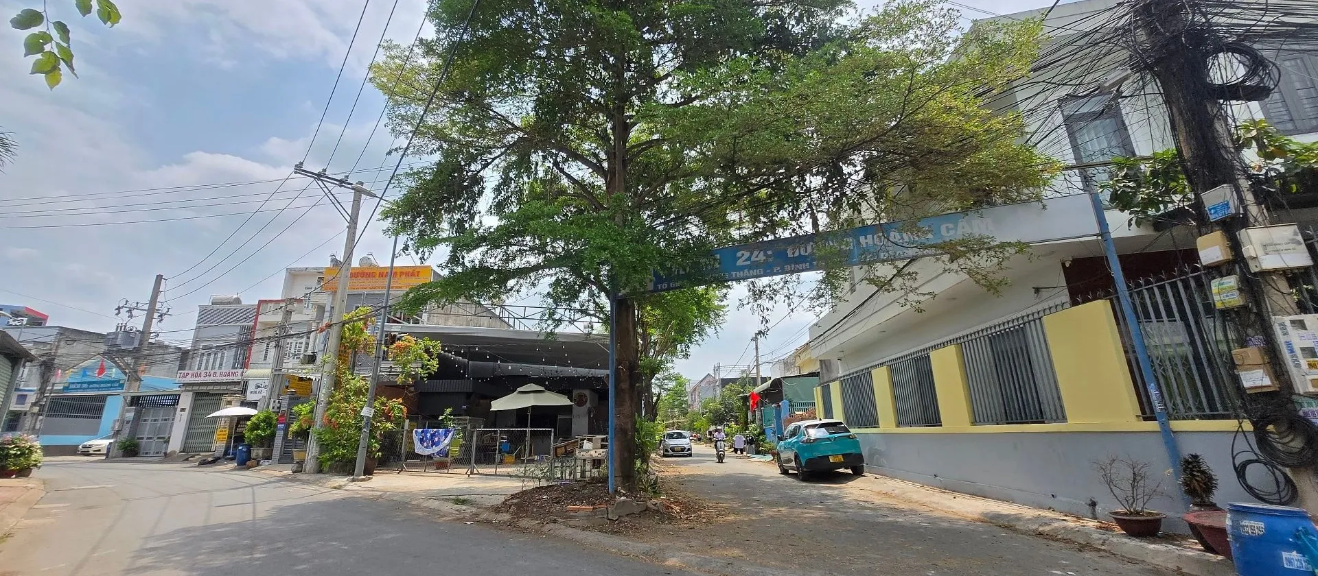 Nhà 2 tầng đường Hoàng cầm-Đông Hoà... Bán nhà mặt phố tại Đông Hòa, Hồ Chí Minh 01