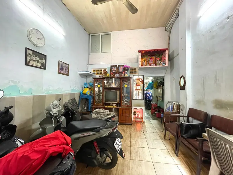 Nhà riêng Nguyễn Thái Bình Quận 1 - Vị trí đắc địa giá tốt... Bán nhà riêng tại Bến Thành, Hồ Chí Minh 01
