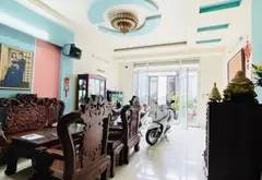BÁN NHÀ ĐẸP CẠNH TÊN LỬ.A - AEO.N MAILL - ÔTÔ VÀO NGỦ - NH ( 10X16M )... Bán nhà riêng tại An Lạc, Hồ Chí Minh 02