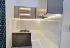Nhà đẹp 3 tầng, hẻm xe hơi, Full nội thất ngay An Hội Đông... Bán nhà riêng tại An Hội Đông, Hồ Chí Minh 20