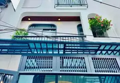 Bán nhà riêng 4 tầng mới xây 42m² tại phường 14, Gò Vấp, giá 6,38 tỷ đồng... Bán nhà riêng tại An Hội Tây, Hồ Chí Minh 01