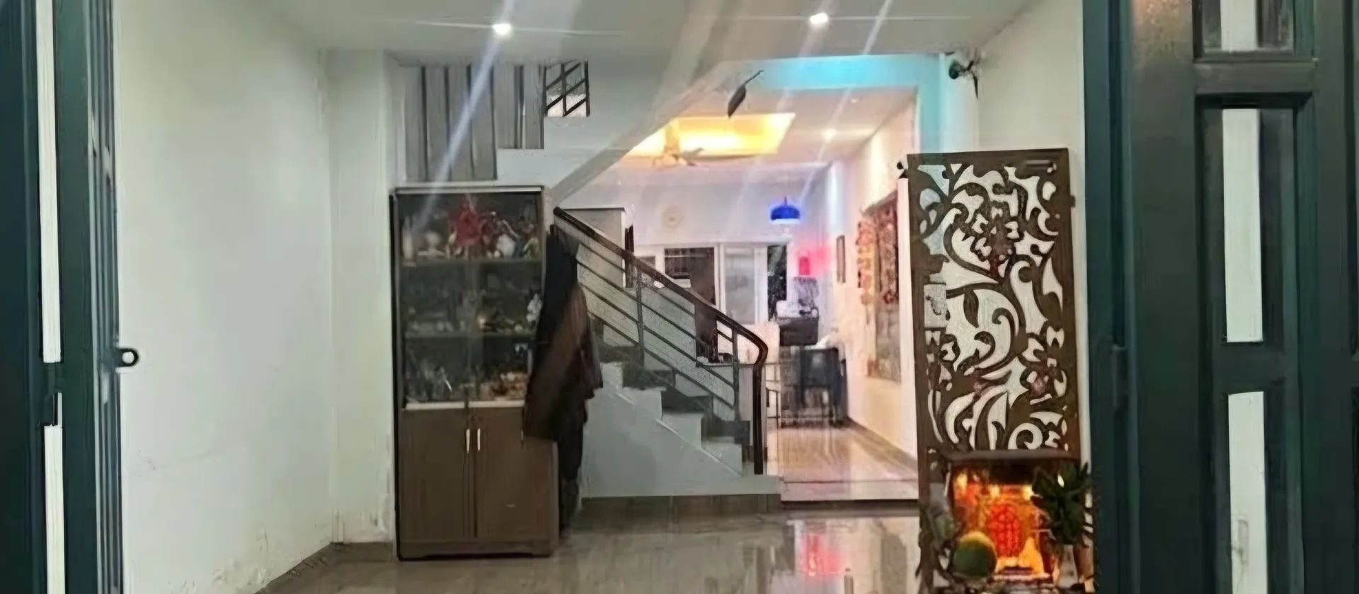 Nhà 4 tầng 92m² có sân thượng - Kinh Dương Vương- ngay Khu Tên Lửa - chỉ 7.x tỉ... Bán nhà riêng tại An Lạc, Hồ Chí Minh 01