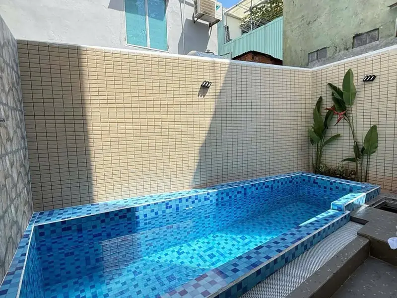 Bán Nhà 3 Tầng, Hồ Bơi, Thanh Khê, Đà Nẵng - 5.8 Tỷ... Bán nhà riêng tại Thanh Khê, Đà Nẵng 01