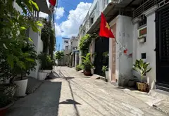 Nhà Mới Đẹp 4,6X13,5M – Hẻm Xe Hơi 5M Nguyễn Thị Kiểu, Q12 – nhỉnh 4 tỷ... Bán nhà riêng tại Tân Thới Hiệp, Hồ Chí Minh 12
