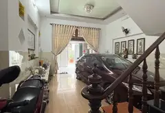 BÁN NHÀ HÓC MÔN- ĐƯỜNG NHỰA XE HƠI TRÁNH NHAU – SHR - TIỆN ÍCH TRUNG TÂM HÓC MÔN... Bán nhà riêng tại Hóc Môn, Hồ Chí Minh 06