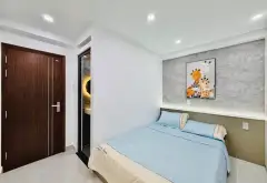 Nhà Lô Góc 3 Tầng Sạch Đẹp, Sống Sang Tại Tân Bình... Bán nhà riêng tại Tân Sơn, Hồ Chí Minh 09
