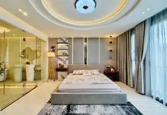 Bán nhà 5 tầng -hẻm ô tô thông—full nội thất—45m2– đường số 4 Gò Vấp giá 6,8 tỷ... Bán nhà riêng tại An Hội Đông, Hồ Chí Minh 09