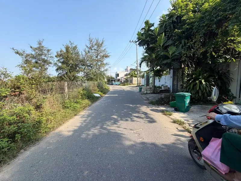 Bán đất mặt tiền rộng tại phường Ngũ Hành Sơn, Đà Nẵng, diện tích 94.5 m²... Bán đất tại Ngũ Hành Sơn, Đà Nẵng 01