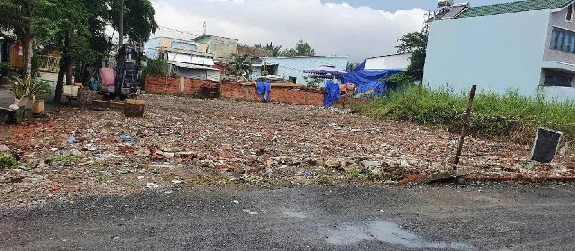 Lê Văn Lương - Nhơn Đức - 123m2 - 4,8 tỷ TL... Bán đất tại Hiệp Phước, Hồ Chí Minh 01