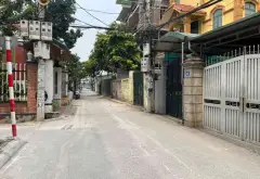 Bán đất phân lô tại phường Long Biên, Hà Nội, ô tô tránh, vỉa hè rộng, kinh doanh thuận lợi... Bán đất tại Long Biên, Hà Nội 07