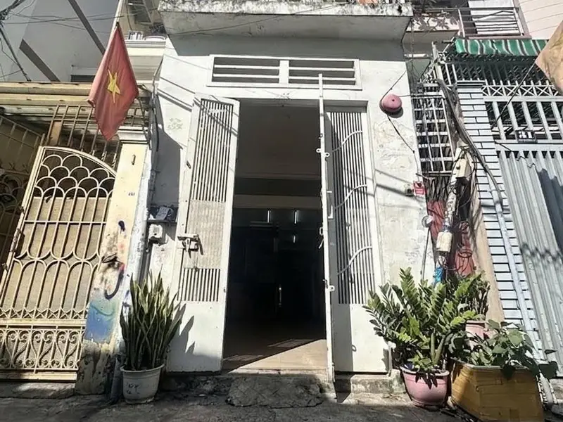 Cơ hội hiếm: Nhà mặt tiền quận 1 giá siêu hấp dẫn... Bán nhà mặt phố tại Bến Thành, Hồ Chí Minh 01