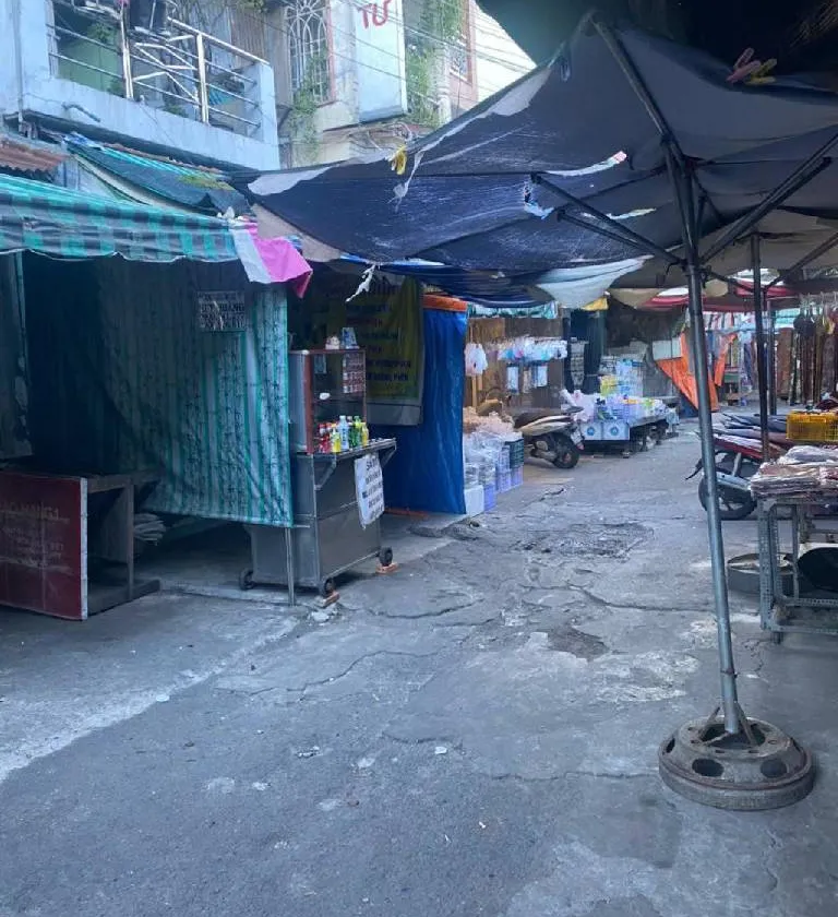 Bán nhà mặt phố 2 tầng tại phường Phú Thọ Hòa, quận Tân Phú... Bán nhà mặt phố tại Phú Thọ Hòa, Hồ Chí Minh 01