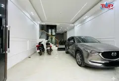 Nhà 5 tầng độc lập thiết kế thang máy tại phố Lạch Tray - Văn Cao... Bán nhà riêng tại Gia Viên, Hải Phòng 02