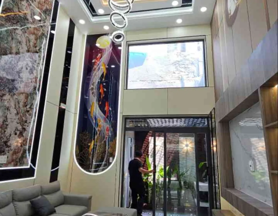 Bán nhà 5 tầng 64m² tại Bình Hưng Hòa B, Bình Tân, giá 7.9 tỷ... Bán nhà riêng tại Bình Tân, Hồ Chí Minh 01