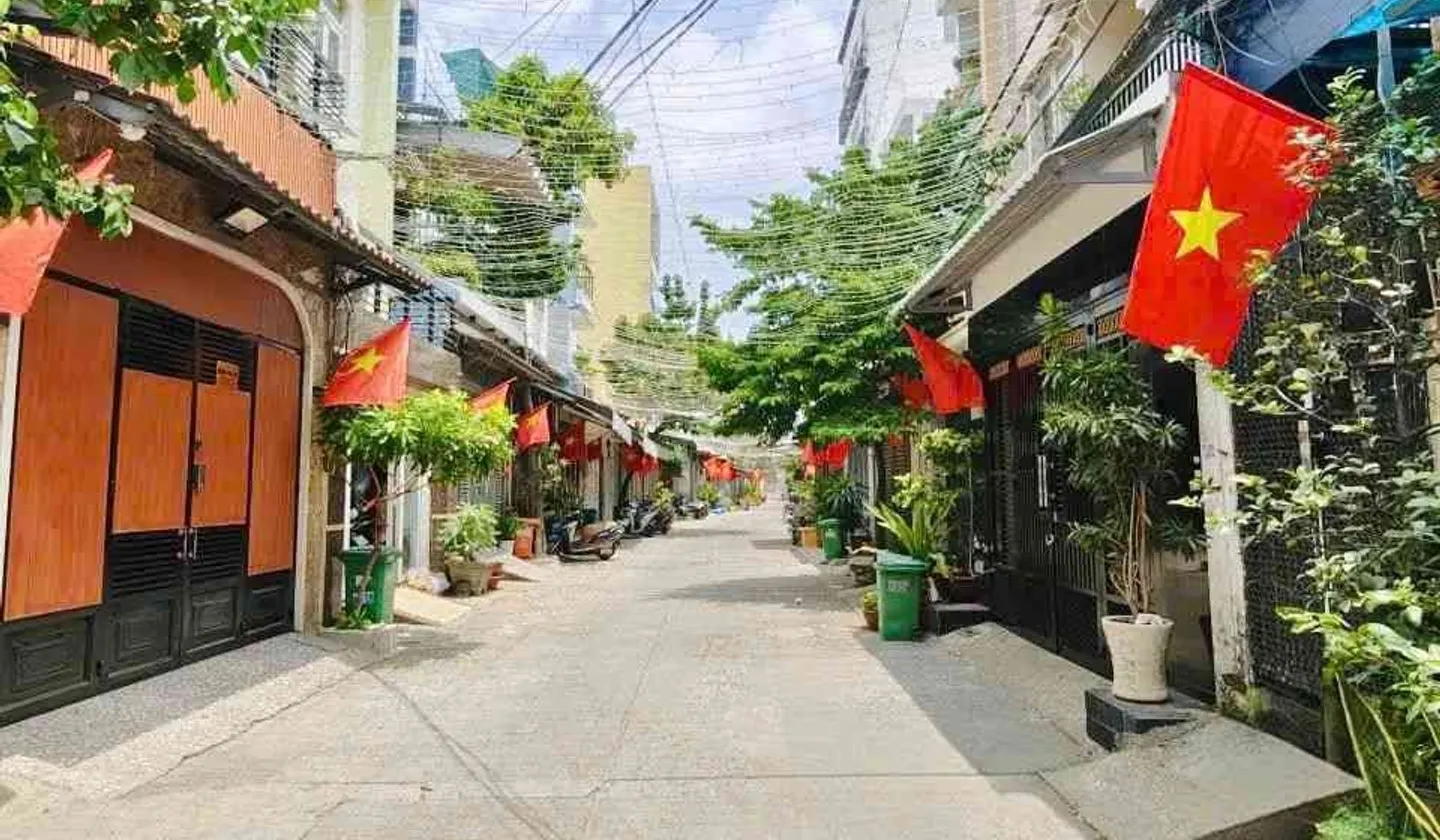 Nhà Tân Phú, hẻm xe hơi, chợ Tân Hương, 4x20m chỉ 7tỷ... Bán nhà riêng tại Phú Thọ Hòa, Hồ Chí Minh 01