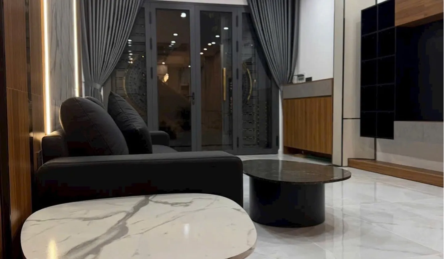 Nhà 2 tầng mới đẹp, Phú Thạnh, TPHCM, 74m2, giá 7.95 tỷ... Bán nhà riêng tại Phú Thạnh, Hồ Chí Minh 01