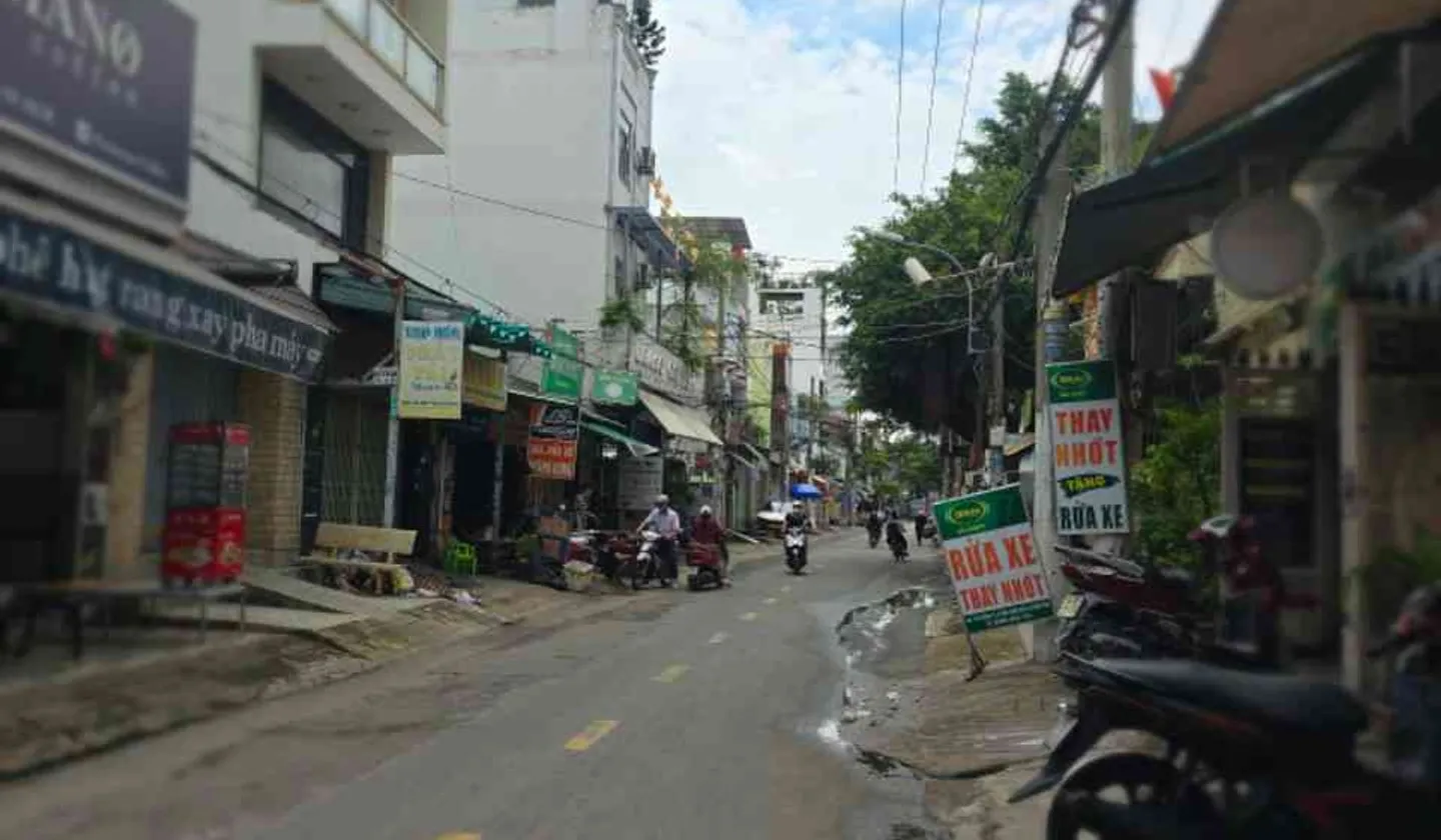 Nhà mặt tiền Bình Hưng Hòa giá siêu tốt, kinh doanh đỉnh... Bán nhà mặt phố tại Bình Hưng Hòa, Hồ Chí Minh 01