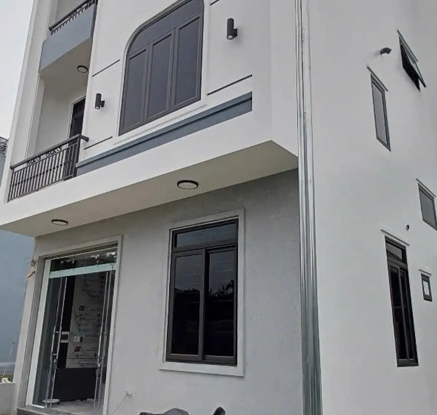 Nhà 3 tầng hiện đại, đầy đủ tiện nghi ngay khu Hoàng Mai... Bán nhà riêng tại An Dương, Hải Phòng 01