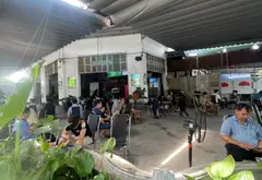 Bán nhà mặt tiền lô góc 2 mặt tiền tại Trần Văn Mười - Võ Thị Hồi, diện tích 430m2... Bán nhà mặt phố tại Xuân Thới Sơn, Hồ Chí Minh 03