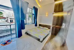 Bán nhà riêng 3 tầng, 4 phòng ngủ khu dân trí tại Thống Nhất, hẻm xe hơi thông thoáng... Bán nhà riêng tại An Hội Đông, Hồ Chí Minh 13