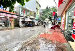 Nhà mặt phố Hùng Duệ Vương khu trung tâm Hồng Bàng vỉa hè rộng dành cho kinh doanh... Bán nhà mặt phố tại Hồng Bàng, Hải Phòng 01