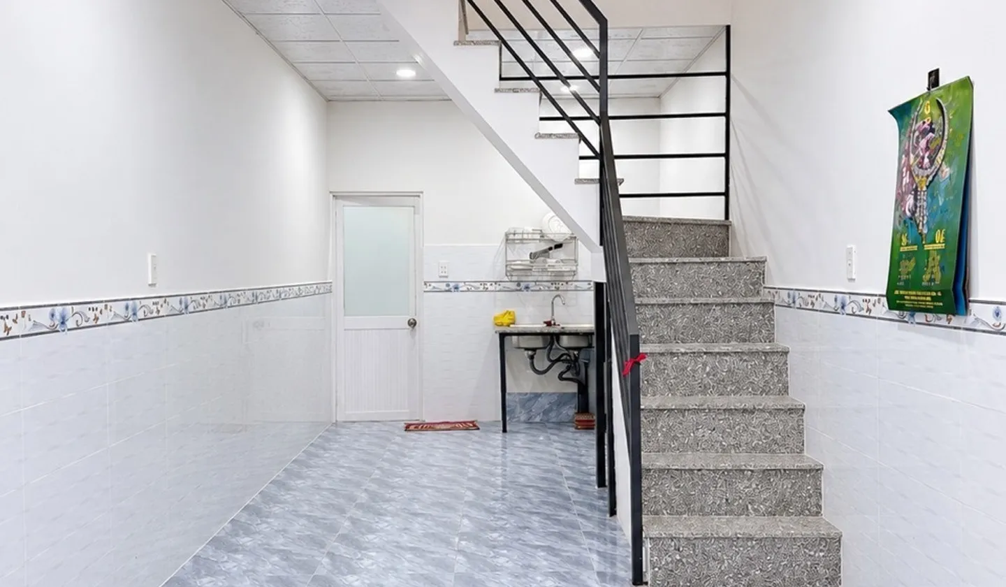 Cơ hội sở hữu nhà 2 tầng an ninh tại trung tâm thành phố chỉ 4.2 tỷ... Bán nhà riêng tại Vườn Lài, Hồ Chí Minh 01