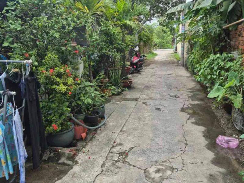 Bán nhà cấp 4 55m2 tại Bà Điểm, Hóc Môn, giá 2.95 tỷ... Bán nhà riêng tại Bà Điểm, Hồ Chí Minh 01