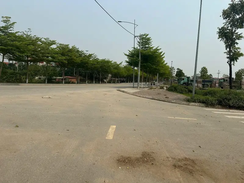 Bán đất mặt đường N1 Hạ Mỗ, đường rộng thênh thang, kinh doanh đỉnh... Bán đất tại Đan Phượng, Hà Nội 01