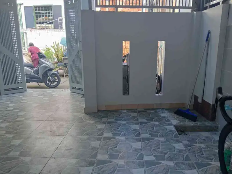 Bán nhà riêng 2 tầng 56m2 phường Trung Mỹ Tây, Hồ Chí Minh giá 3.25 tỷ... Bán nhà riêng tại Trung Mỹ Tây, Hồ Chí Minh 01