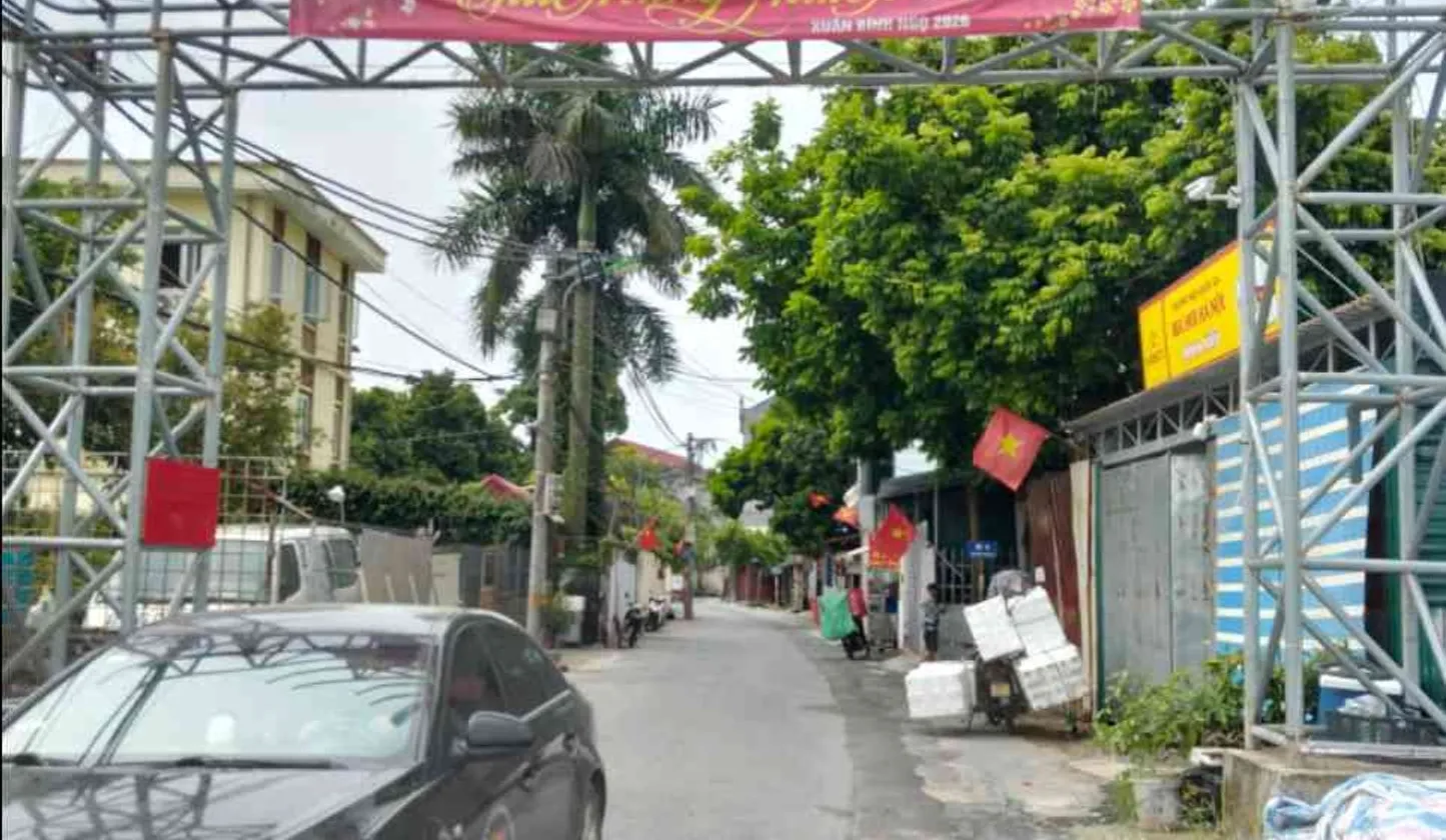 Shophouse 5 tầng sang xịn, ô tô đỗ cửa, giá tốt... Bán Shophouse tại Chương Mỹ, Hà Nội 01