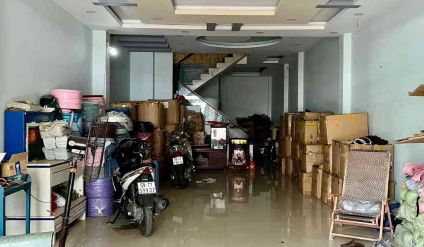 Nhà mặt phố - 98m² - Bà Điểm, Hóc Môn, TP Hồ Chí Minh - 5 tỷ... Bán nhà mặt phố tại Bà Điểm, Hồ Chí Minh 01