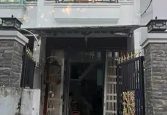 Nhà 3 tầng kiên cố 4 phòng ngủ tại Phường Phú Định, Quận 8... Bán nhà riêng tại Phú Định, Hồ Chí Minh 04