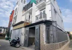 🔥Siêu phẩm lô góc gần Hiệp Thành City🔥... Bán nhà riêng tại Trung Mỹ Tây, Hồ Chí Minh 02