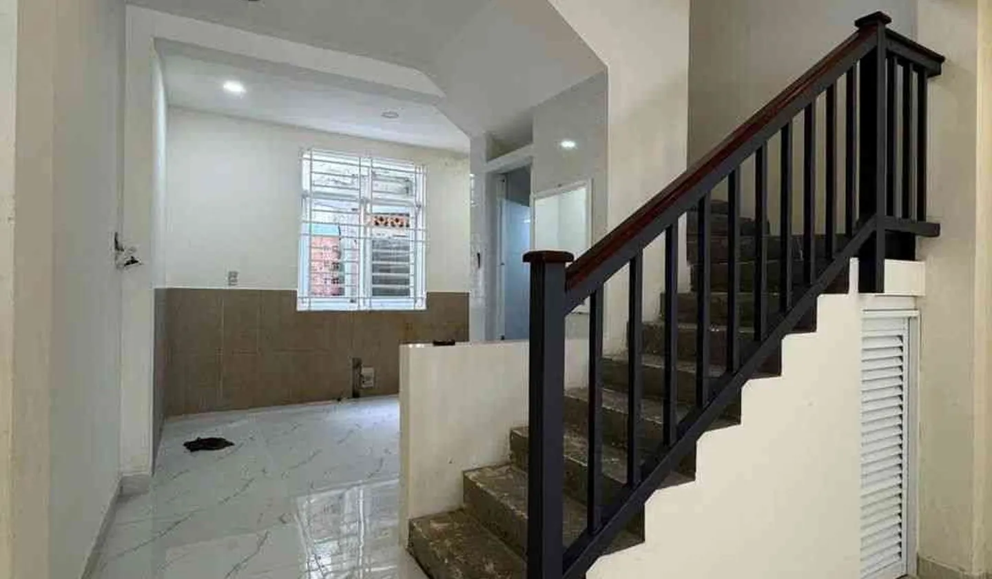 Nhà hẻm xe hơi An Dương Vương, Quận Bình Tân, 68m2, 3 tầng. Giá 6,95 tỷ... Bán nhà riêng tại An Lạc, Hồ Chí Minh 01
