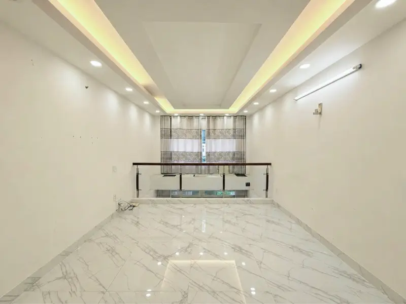 Nhà 5 tầng mới đẹp hẻm ôtô, giá hấp dẫn tại Bình Lợi... Bán nhà riêng tại Bình Lợi Trung, Hồ Chí Minh 01