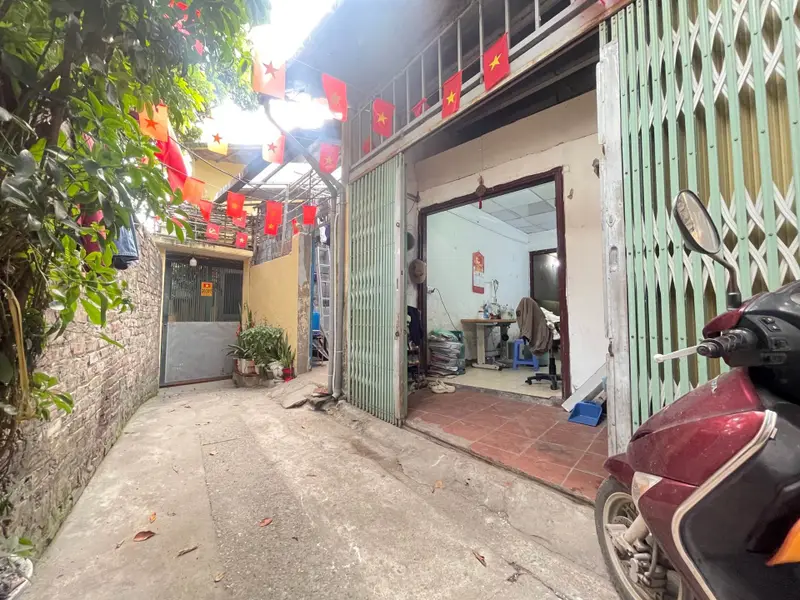 Nhà Phố Vĩnh Khang - Hai Thoáng, Giá Tốt Đầu Tư Ngay... Bán nhà riêng tại Ngọc Hồi, Hà Nội 01