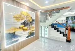 🏡NHÀ 2 TẦNG QUẬN 12_CĂN LÔ GÓC THOÁNG ĐẸP_HẺM XE HƠI TẬN NHÀ_HIỆP THÀNH 35_CÁCH MT LÊ VĂN KHƯƠNG 5... Bán nhà riêng tại Tân Thới Hiệp, Hồ Chí Minh 03
