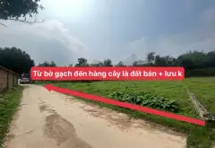 Bán đất Bắc Sơn diện tích rộng 823m², mặt tiền 35m, giá tốt... Bán đất tại Trung Giã, Hà Nội 10