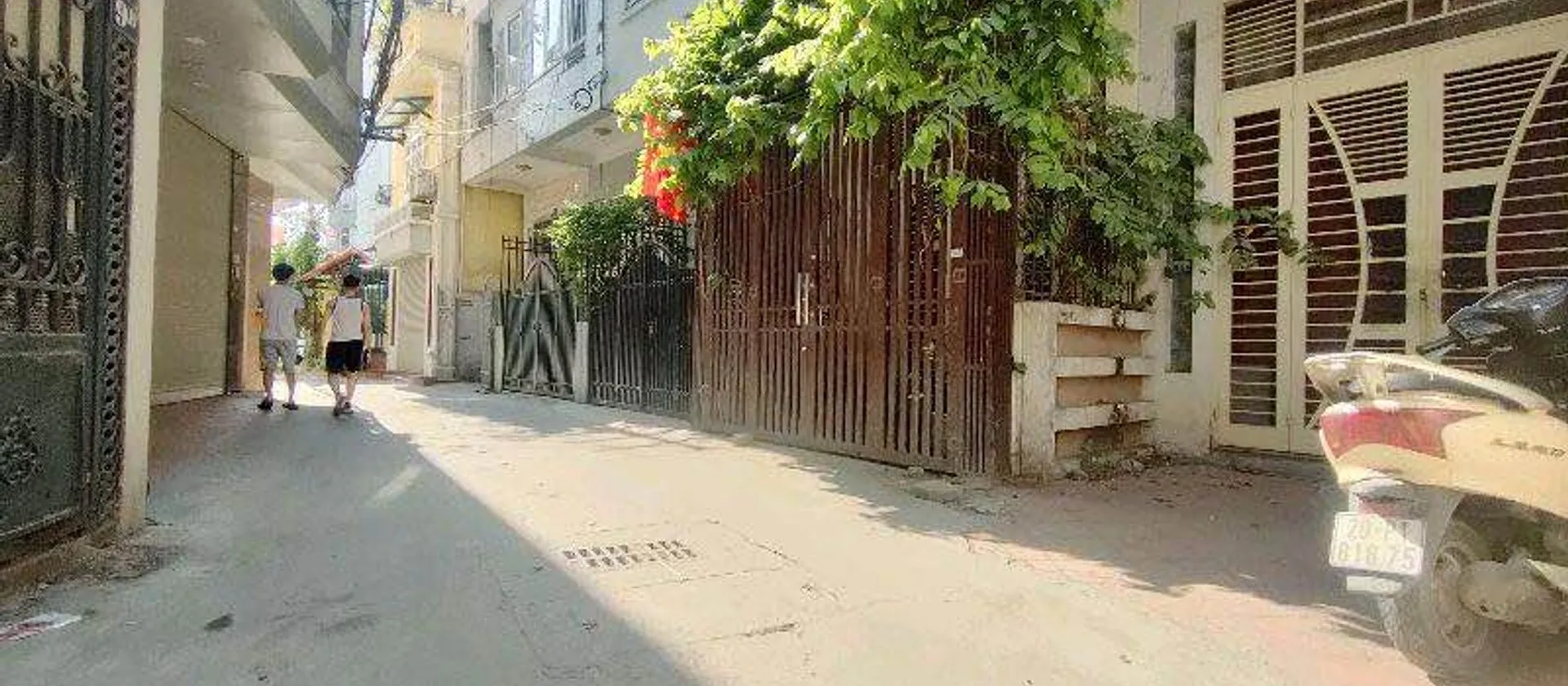 Cơ hội hiếm có sở hữu nhà lô góc 65m2, ô tô 7 chỗ vào nhà, Khương Hạ... Bán nhà riêng tại Khương Đình, Hà Nội 01