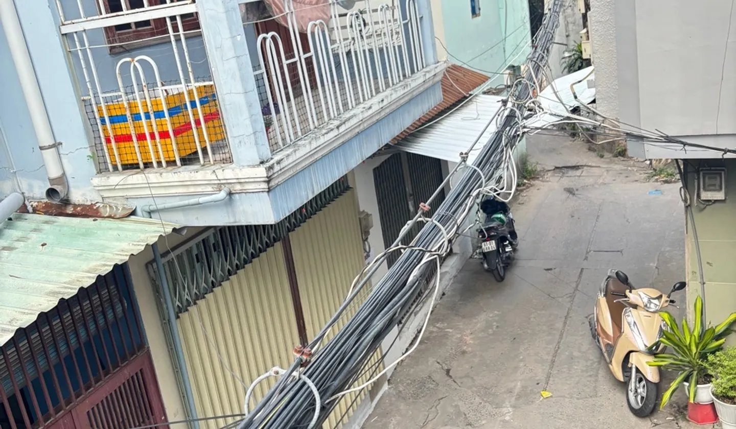 Nhà Vạn Kiếp 3PN, mới đẹp, giá tốt giảm ngay 300 triệu... Bán nhà riêng tại Gia Định, Hồ Chí Minh 01